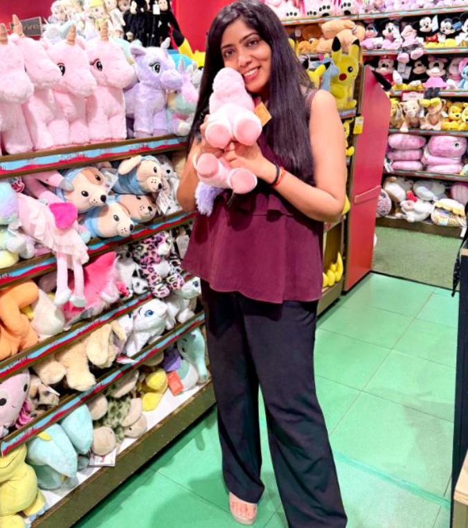 TM Anusha Goenka