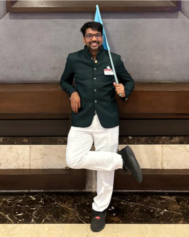 TM Lokendra Singh